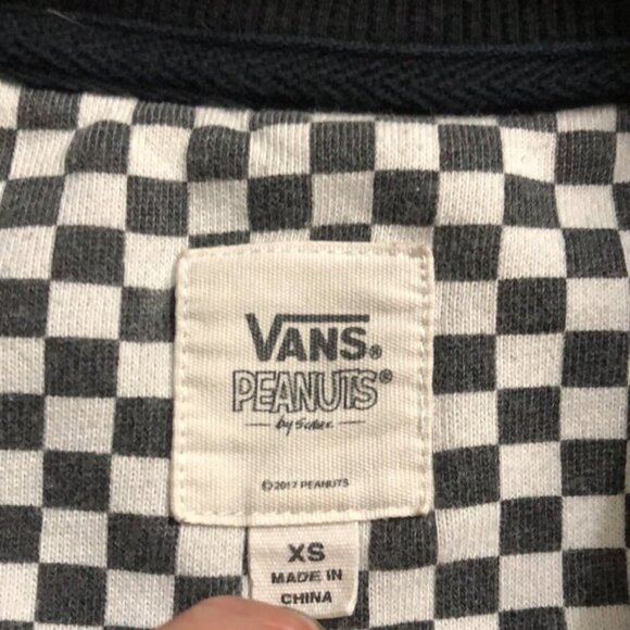 Vans x Peanuts Tonal Crewneck - Picture 2 of 11